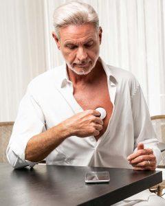 N9+ heart sound examination