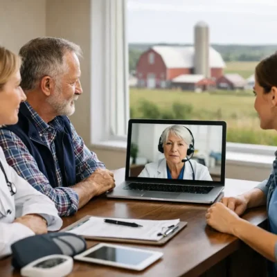 CMS Chronic Care Management for Rural Care Teams