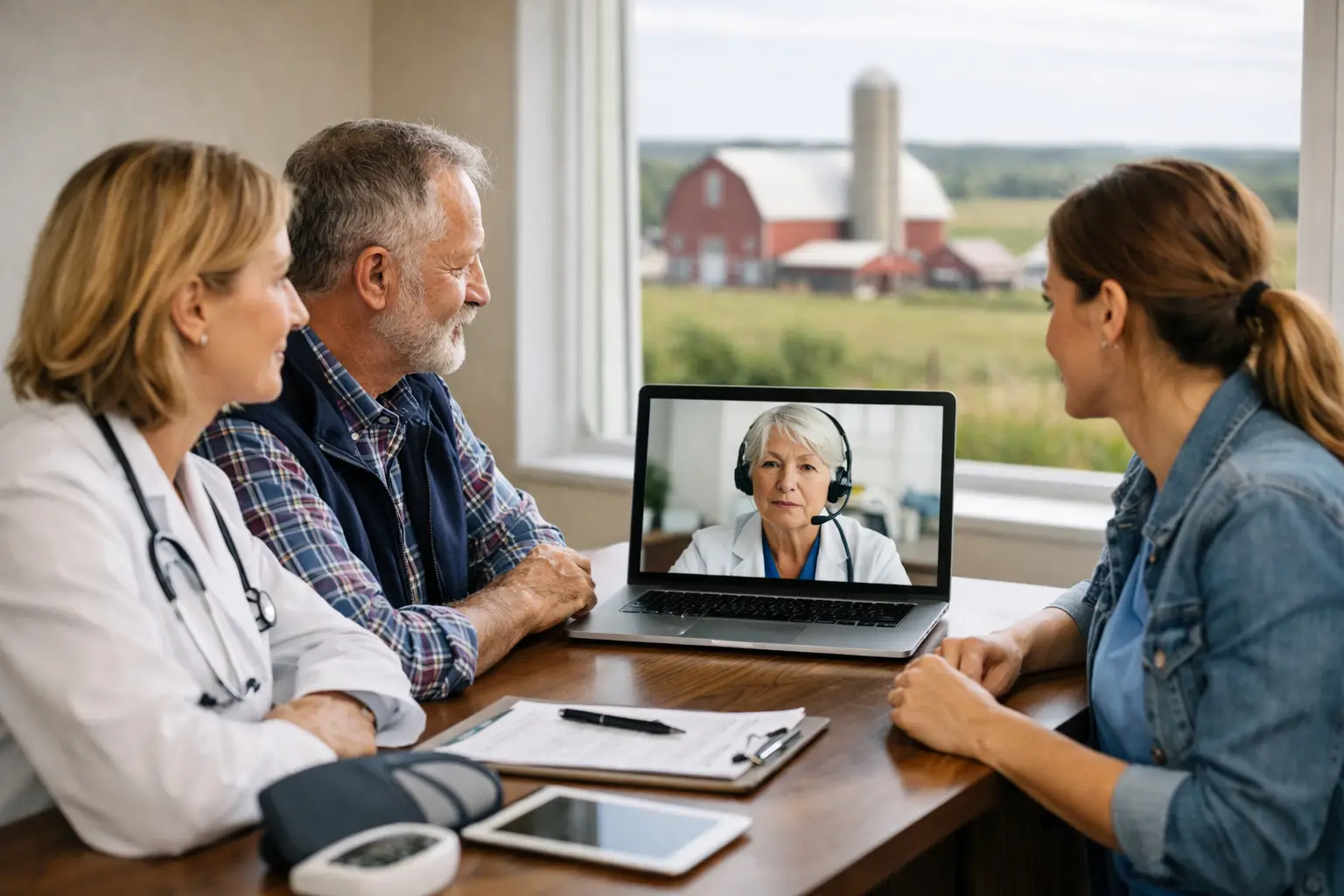 CMS Chronic Care Management for Rural Care Teams