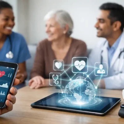Community Health Technology Trends That Matter