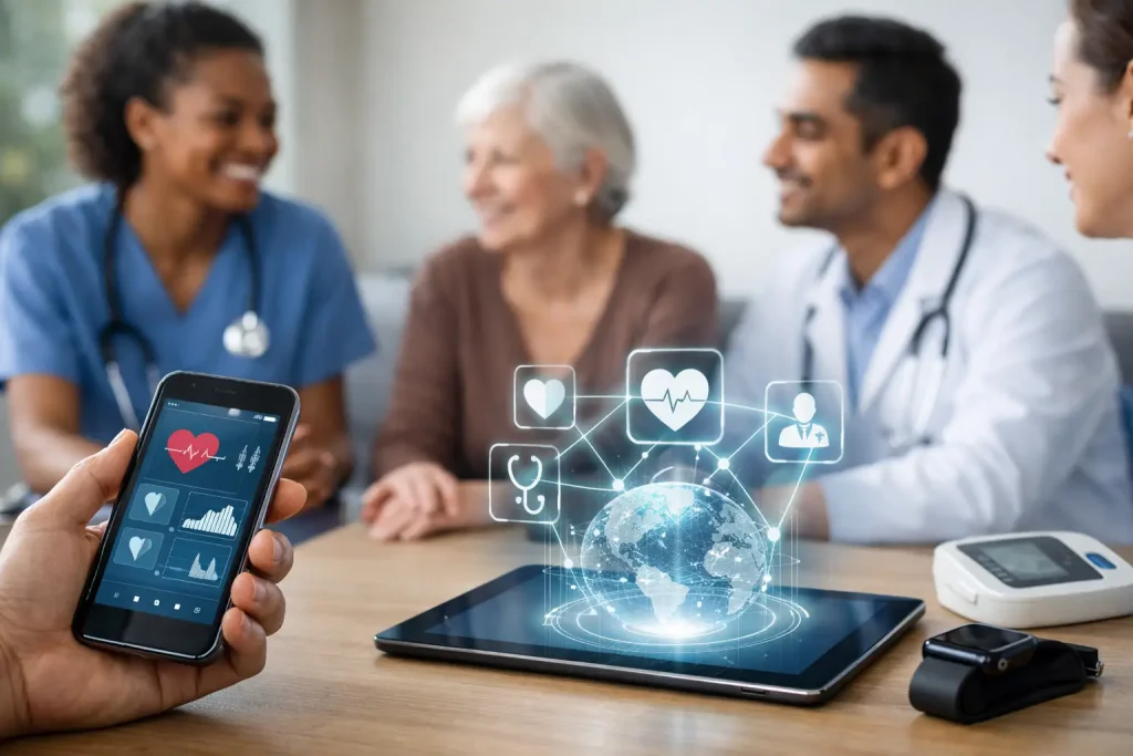 Community Health Technology Trends That Matter
