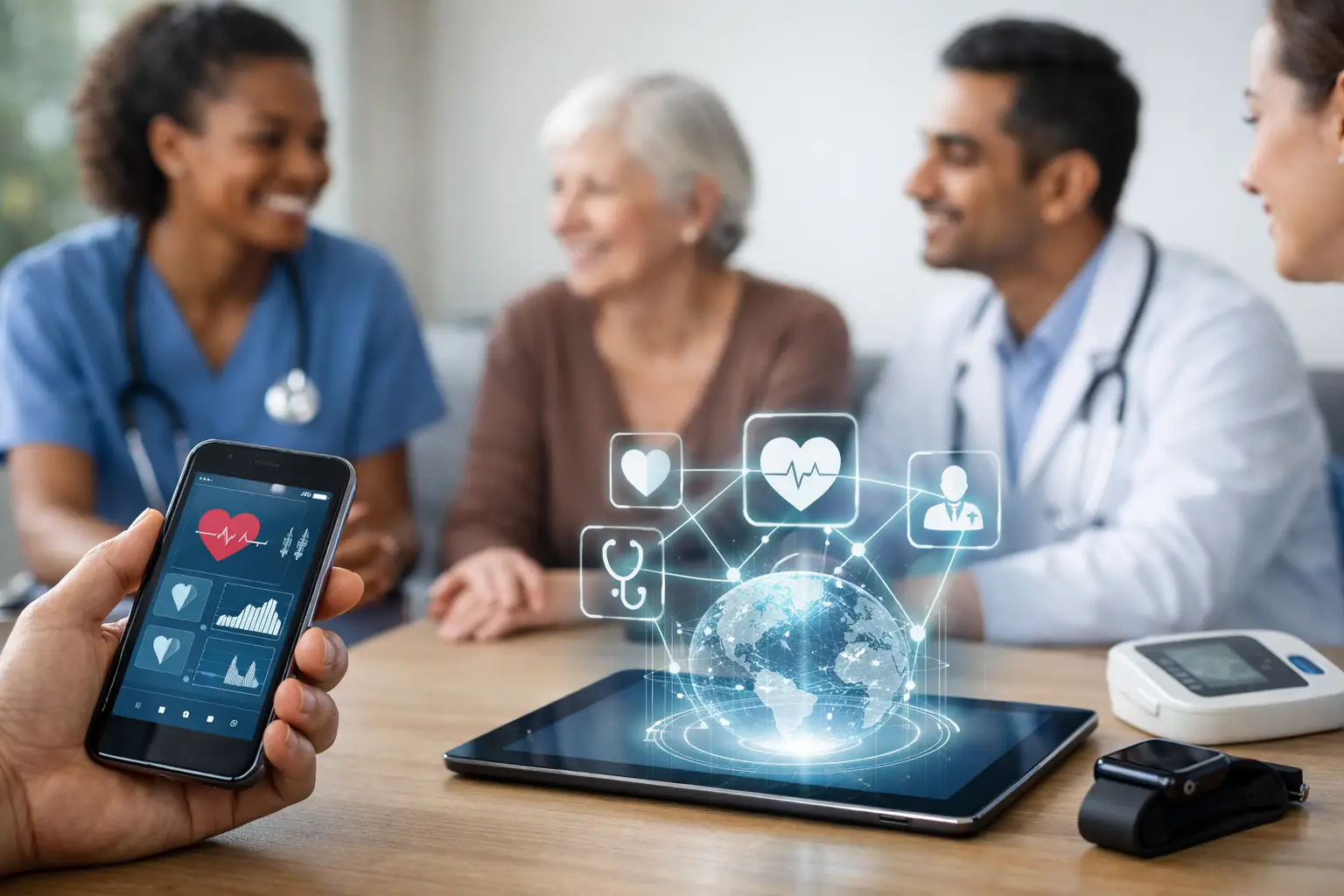 Community Health Technology Trends That Matter