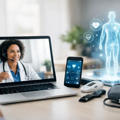 Emerging Virtual Care Technologies for Community Health