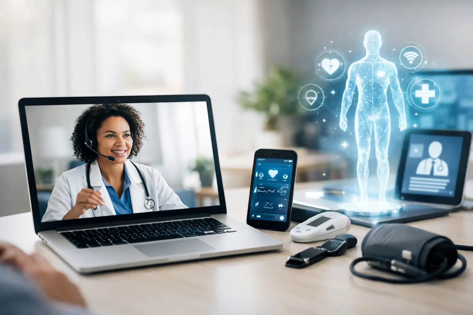 Emerging Virtual Care Technologies for Community Health