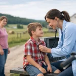 Healthcare Access Challenges for Children in Rural Areas