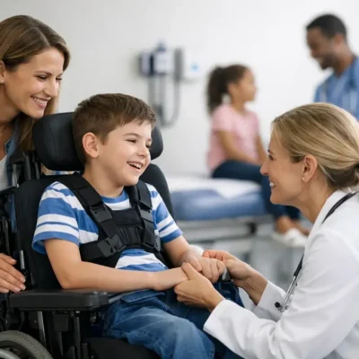 Improving Healthcare Access for Children with Special Needs
