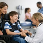 Improving Healthcare Access for Children with Special Needs