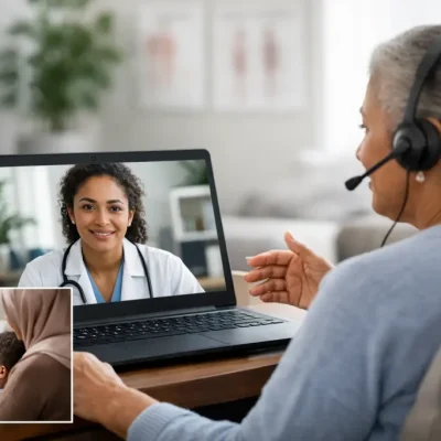 Reducing Healthcare Disparities Through Telehealth