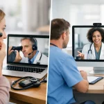 Remote Exams vs Video Visits for Care Teams