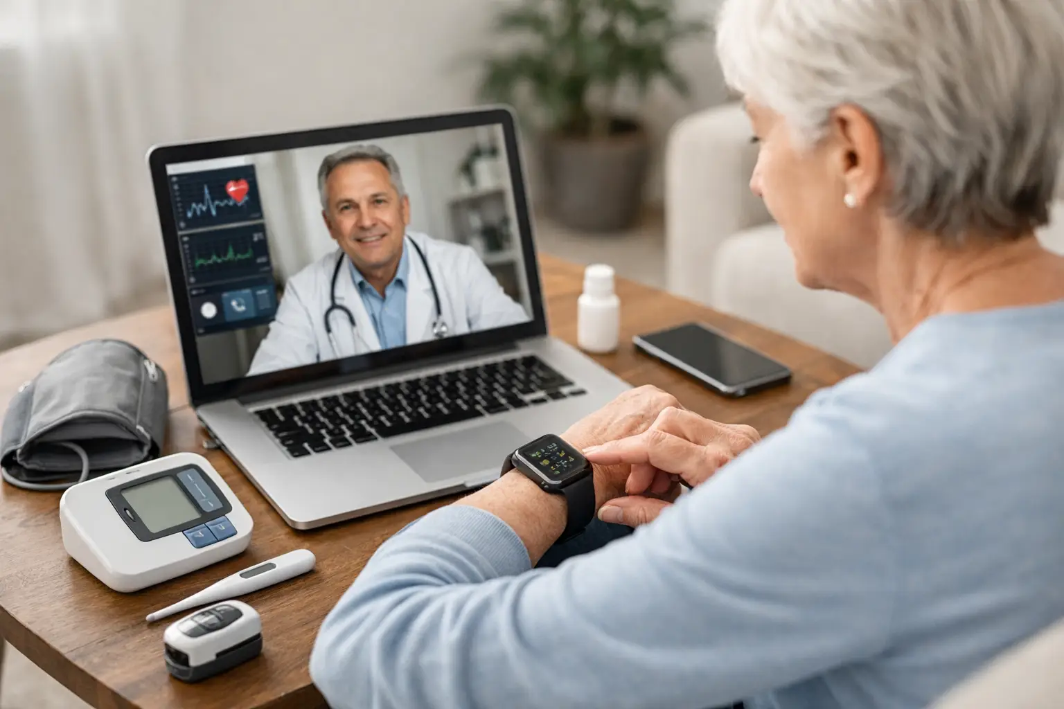 Remote patient monitoring and virtual care