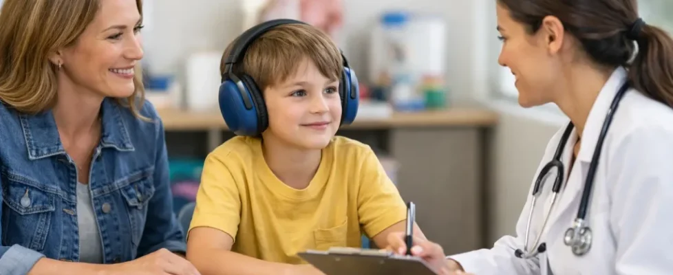 School-Based Healthcare Support for Children with Autism