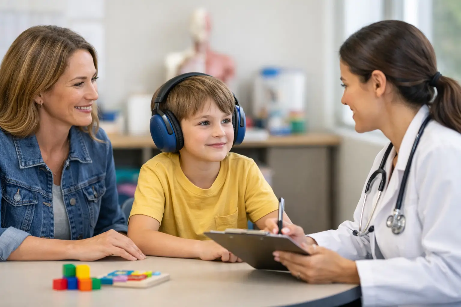 School-Based Healthcare Support for Children with Autism