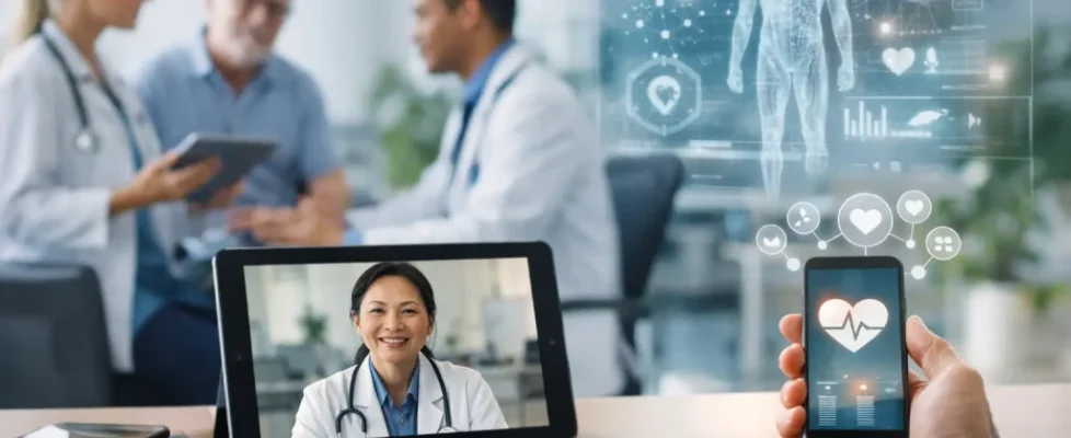 Technology Strategies for Healthcare Access Expansion Technology Strategies for Healthcare Access Expansion