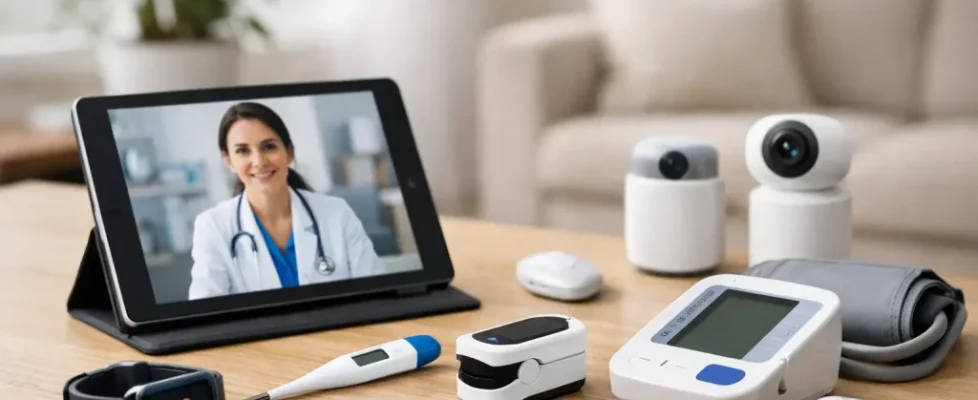 Telehealth Equipment for Home Health That Works Telehealth Equipment for Home Health That Works