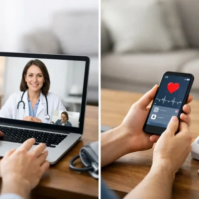 Telehealth Platform vs Point Solution Compared