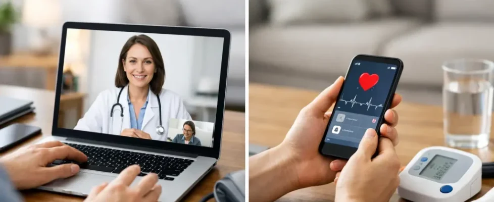 Telehealth Platform vs Point Solution Compared