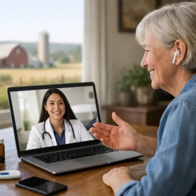 Telehealth Success Stories in Rural Communities