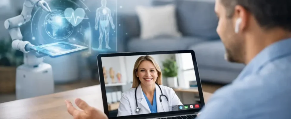 The Future of Telehealth and Virtual Care