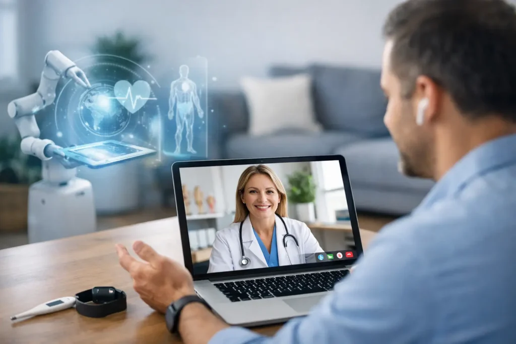 The Future of Telehealth and Virtual Care