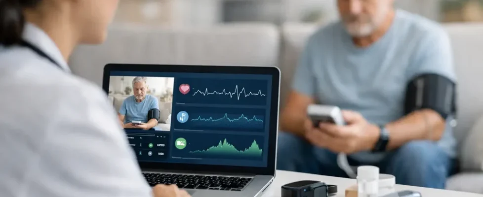 What Is Remote Patient Monitoring for Health Systems? What Is Remote Patient Monitoring for Health Systems?