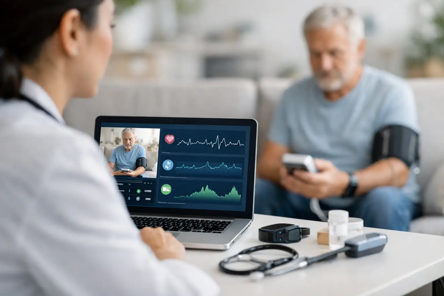 What Is Remote Patient Monitoring for Health Systems?