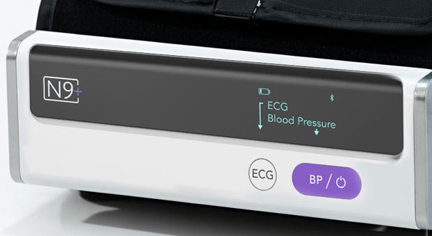 N9+ Blood Pressure Monitor with ECG