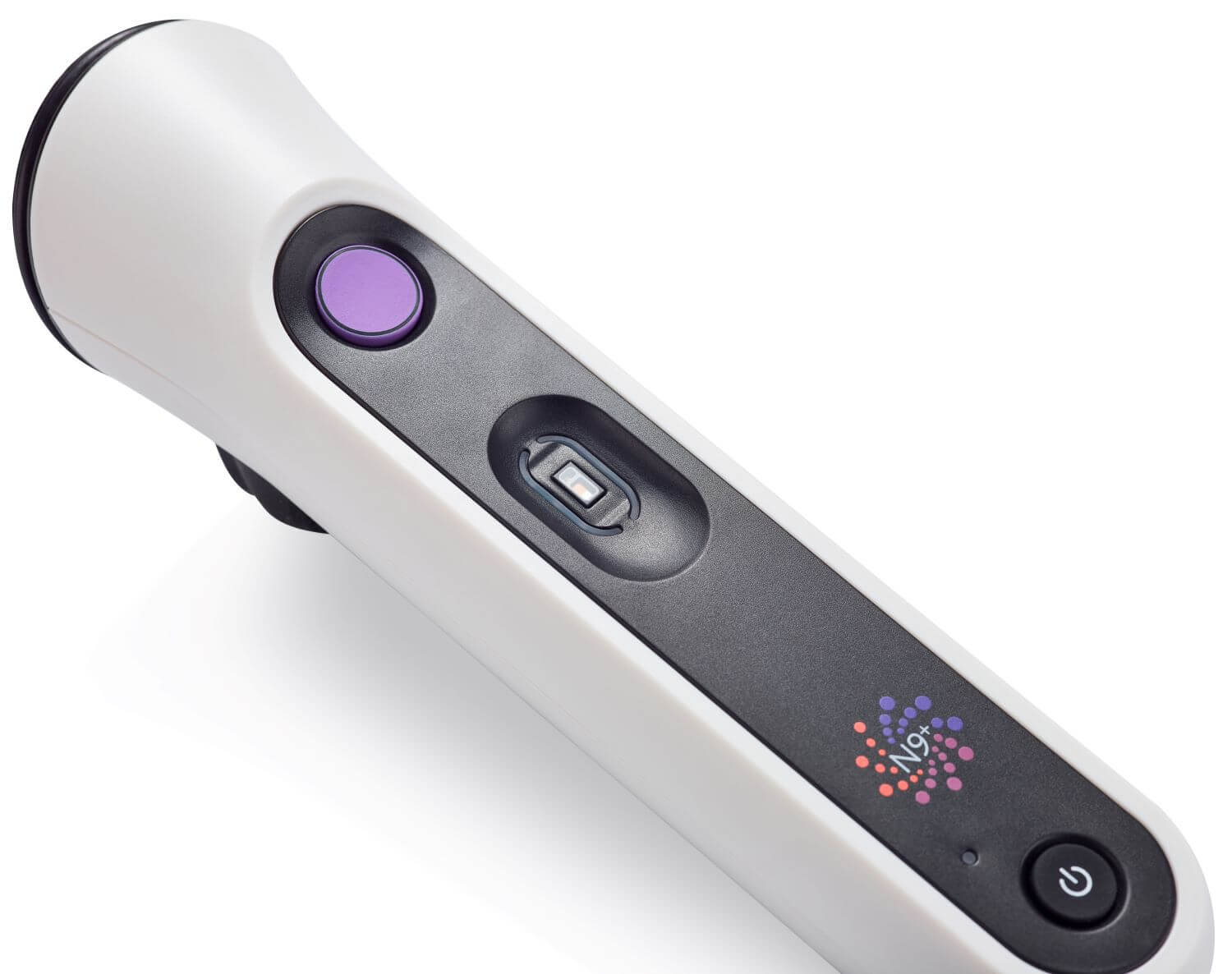 Body Temperature N9+ app guidance screen