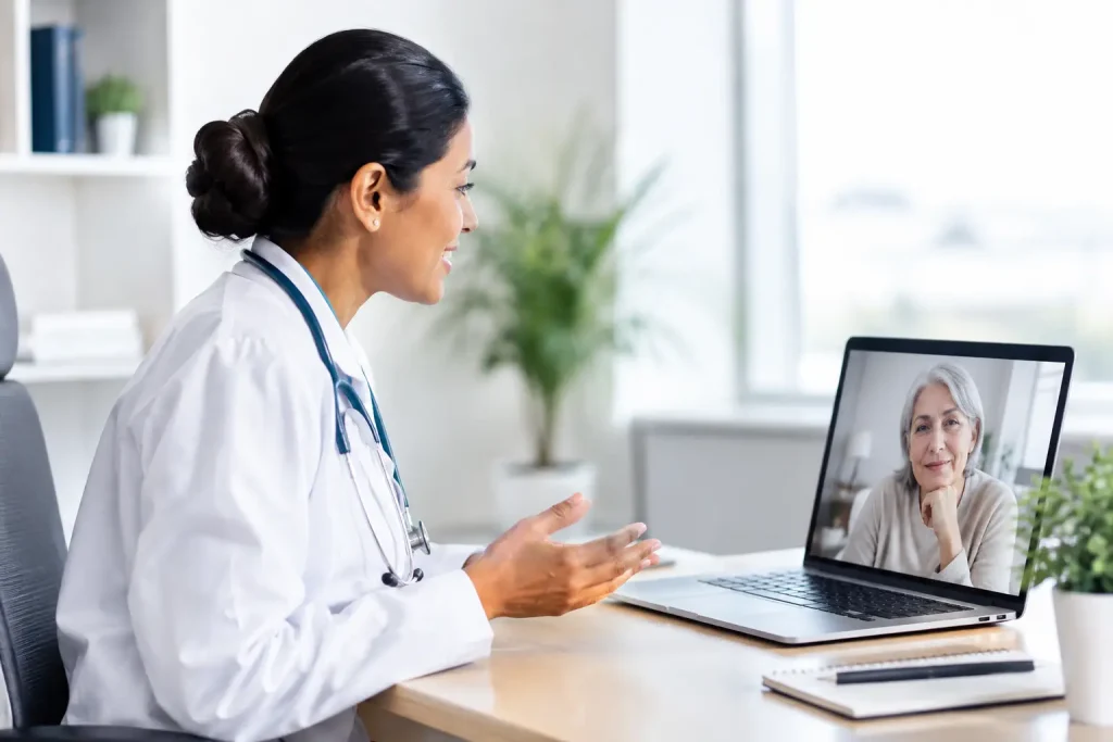 Beyond Video Visits for Hospitals With Dr. Miltie N9+