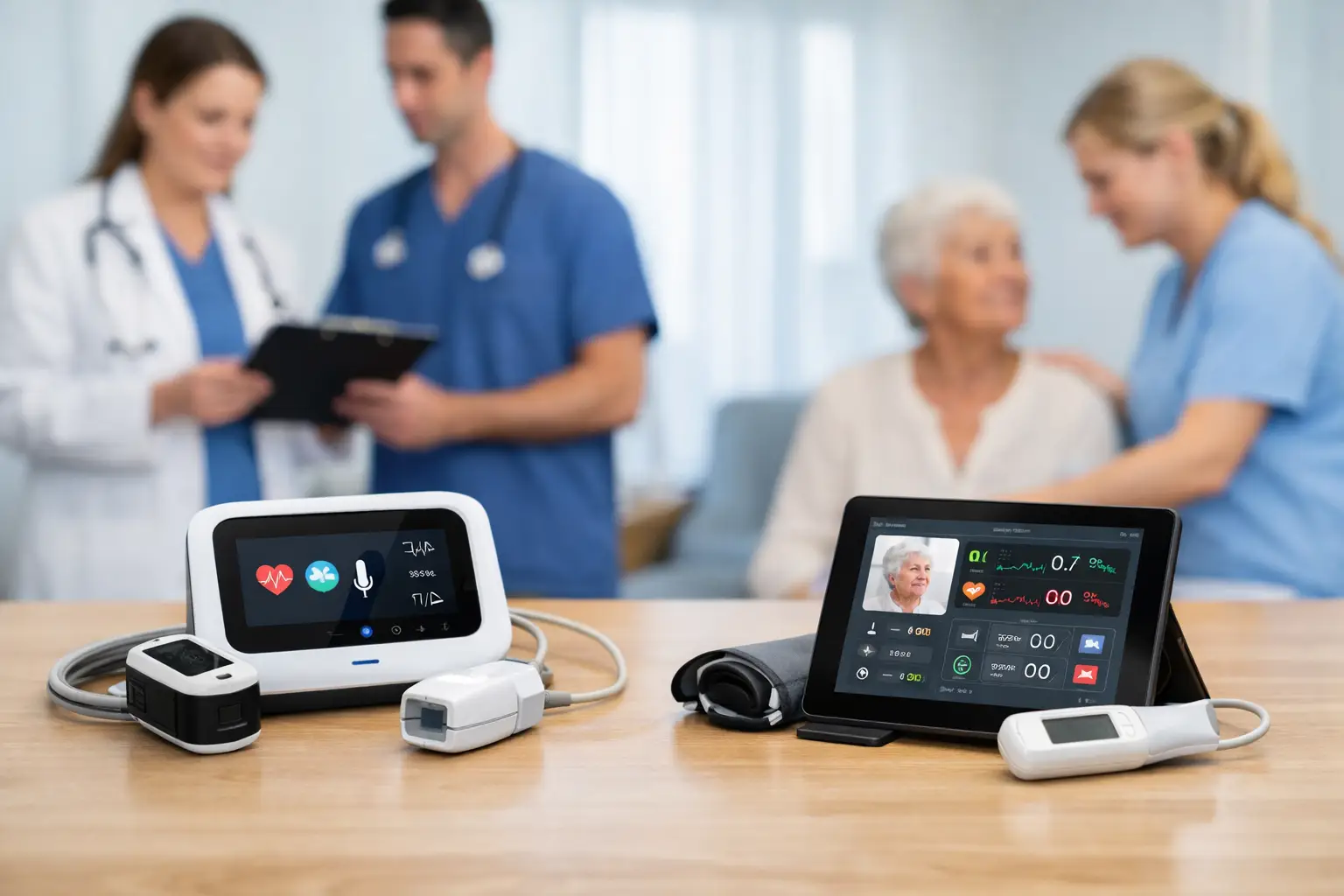 Dr. Miltie N9+ vs. RPM: What Care Teams Need