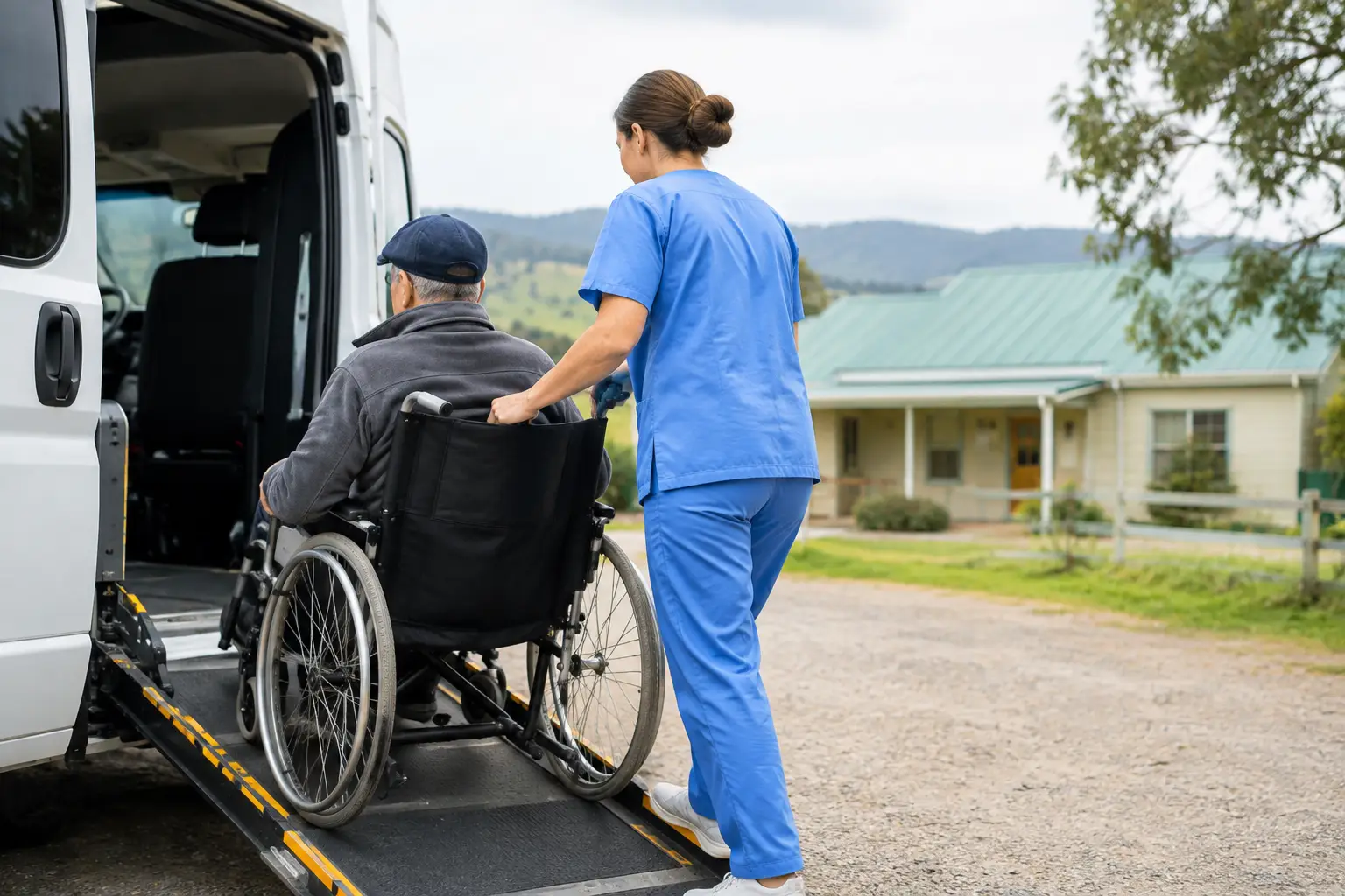 RHTP Sustainable Access Solutions for Rural Care
