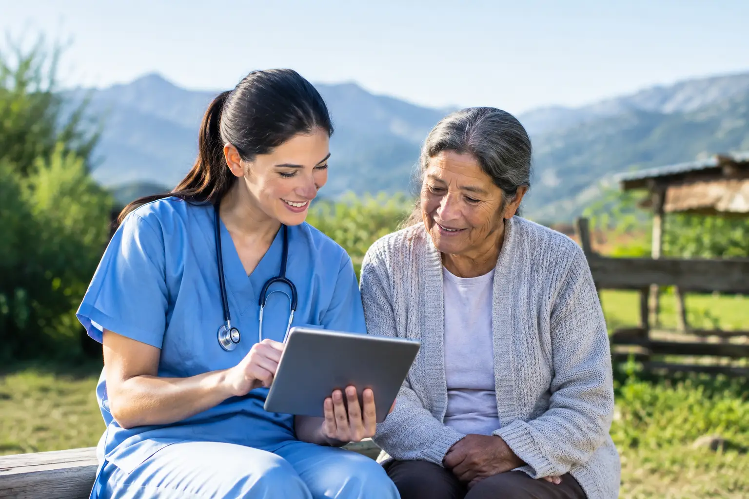 RHTP Technology Innovation Solutions for Rural Care