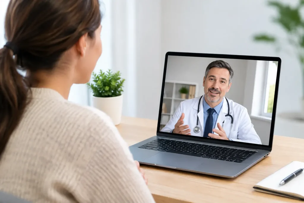 Dr. Miltie N9+ Physician-Reviewed Virtual Exams
