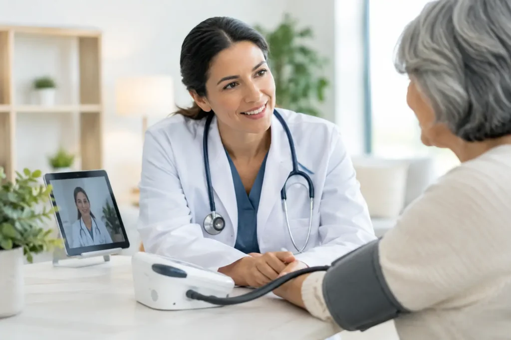 Home Vitals Review for Primary Care Groups: Dr. Miltie N9+