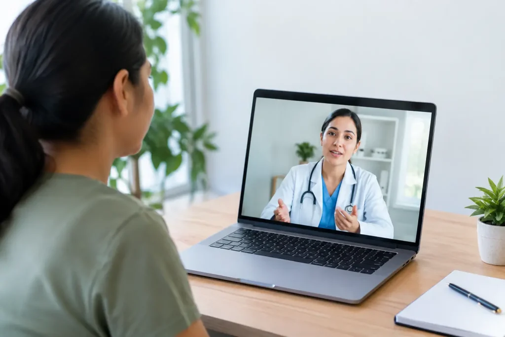 Virtual Examination Technology for Community Health Centers